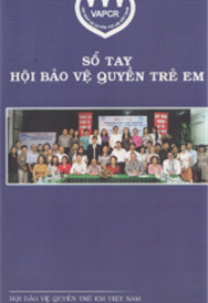 Sổ tay hội bảo vệ quyền trẻ em Việt Nam 